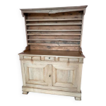 Vaisselier ancien en noyer Vaisselier ancien en noyer