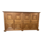 Vaisselier, buffet en chêne Vaisselier, buffet en chêne