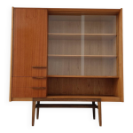 Vaisselier buffet haut frantisek mezulanik pour up zavody 1960