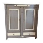 Vaisselier ou commode crozatier