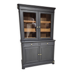 Vaisselier double louis philippe