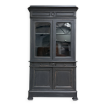 Vaisselier louis - philippe patine noire (r�nov�e)