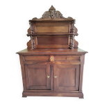 Vaisselier en merisier Vaisselier en merisier