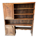 Vaisselier savoyard d'poque