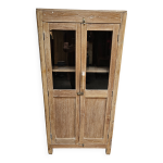 Vaisselier en teck birman naturel