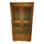 Vaisselier teck masif