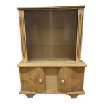 Vaisselier vintage restauration artisanale