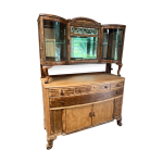 Vaisselier / vitrine / buffet / meuble unique