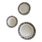 Vaisselle villeroy & boch  troubadour