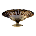 Val saint lambert bol sur pied non sign