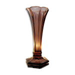 Val saint lambert vasque art déco, série luxval modèle américain s, paires Val saint lambert vasque art déco, série luxval modèle américain s, paires