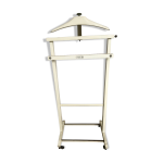 Valet blanc de fratelli reguitti circa 1960