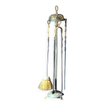 Valet de chemin�e napol�on iii