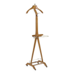 Valet vintage italien en htre par ico parisi pour fratelli reguitti, 1950