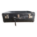 Valise ancienne en carton