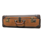Valise en carton