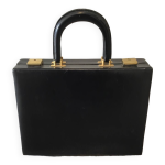 Valise en cuir