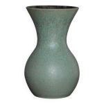 Vase accolay vintage, vase en céramique vert céladon, pot à fleurs Vase accolay vintage, vase en céramique vert céladon, pot à fleurs
