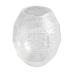 Vase art dco cristal sign baccarat