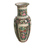 Vase asiatique