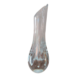 Vase baccarat goutte