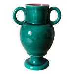 Vase balustre pol chambost annes 50