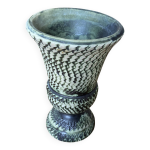 Vase en cramique
