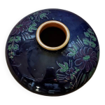 Vase en cramique fabrication artisanale design japandi poterie handmade