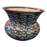 Vase en c�ramique asiatique