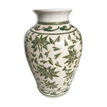 Vase en cramique maille 44cm