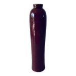 Vase cramique maille