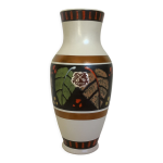 Vase cramique hhr made in germany