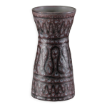 Vase en cramique par jean austruy, france