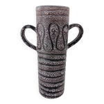 Vase en cramique sign jean austruy