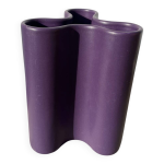 Vase en cramique sign maison aza