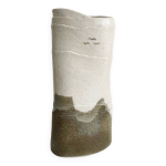 Vase en cramique de virebent, design de claire debril