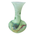 Vase collection  les opalines  de jean nol bouillet