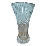 Vase en cristal, 1970