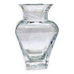 Vase en cristal