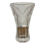 Vase cristal d'arques