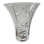 Vase cristal d arques