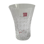 Vase cristal d'arques