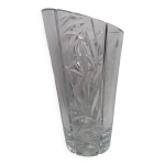 Vase cristal d arques