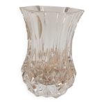Vase en cristal d'arques france