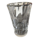 Vase cristal baccarat