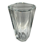 Vase en cristal de baccarat modle diane