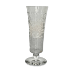 Vase en cristal baccarat, modle djeddah
