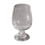 Vase en cristal daum
