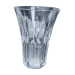 Vase cristal sign par baccarat