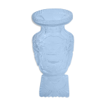 Vase cristal taill� forme m�dicis
